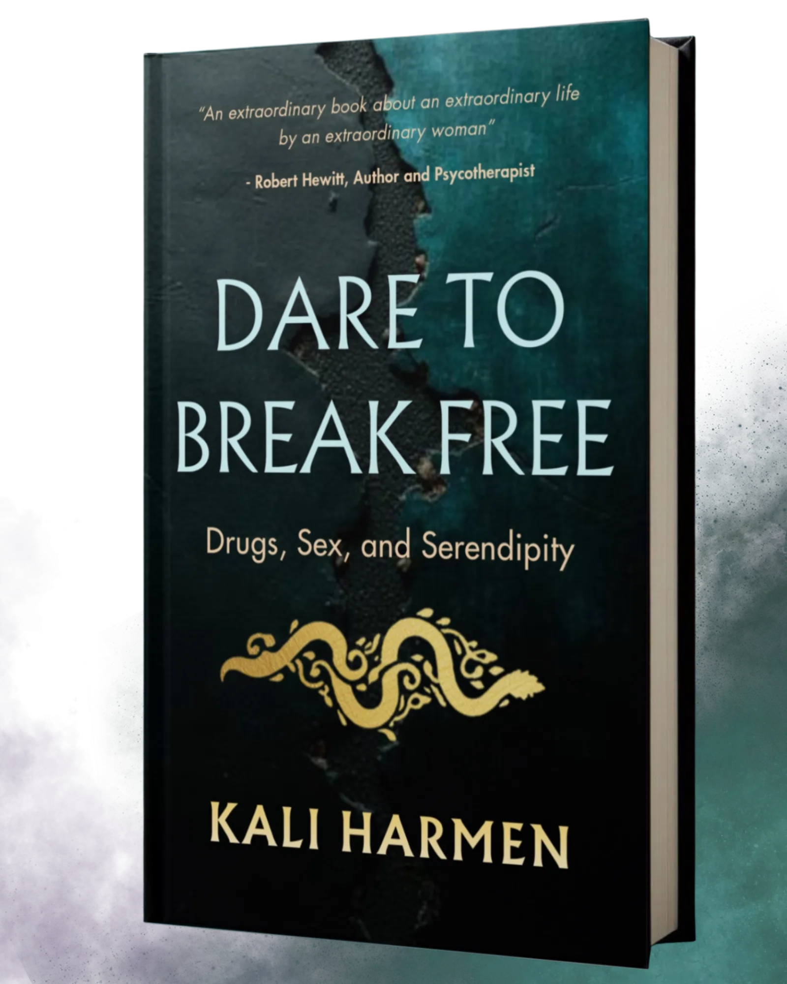 Dare to Break Free memoir